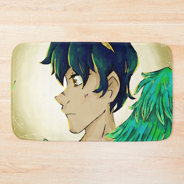 Item preview, Teo Semidios of Quetzal designed and sold by Ghost King Hollow.
