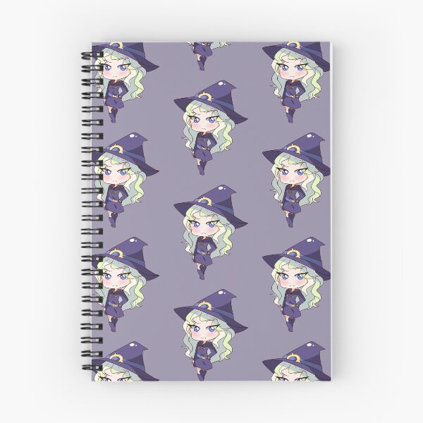Item preview, Diana Cavendish - Little Witch Academia designed and sold by Cherrybombsarts.
