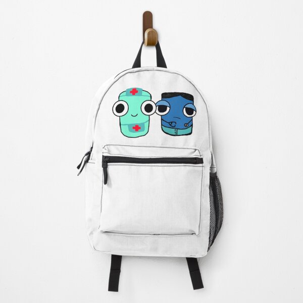 Item preview, Doctor and Nurse Blob designed and sold by NimbleFish.