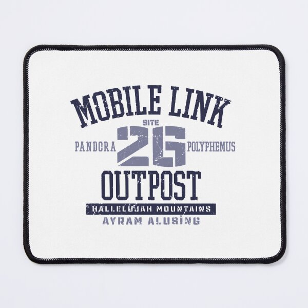 Item preview, Mobile Link Outpost 26 designed and sold by Goshopeediaf.