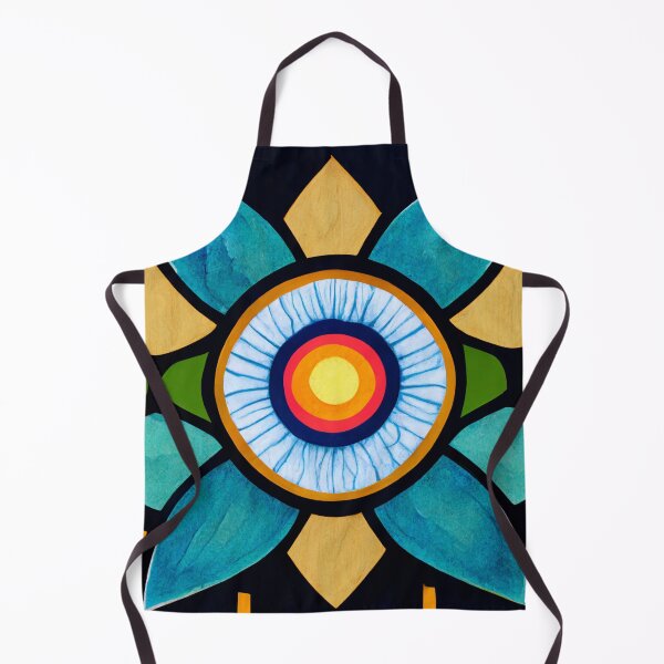 Item preview, Spirit Walker_Mandala_006 designed and sold by KahikaArt.