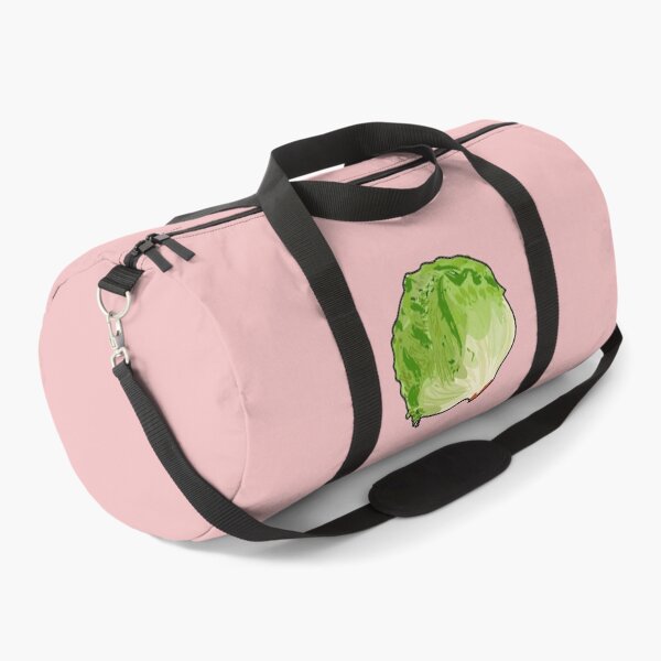 Item preview, Lettuce cartoon illustration designed and sold by Misscartoon.