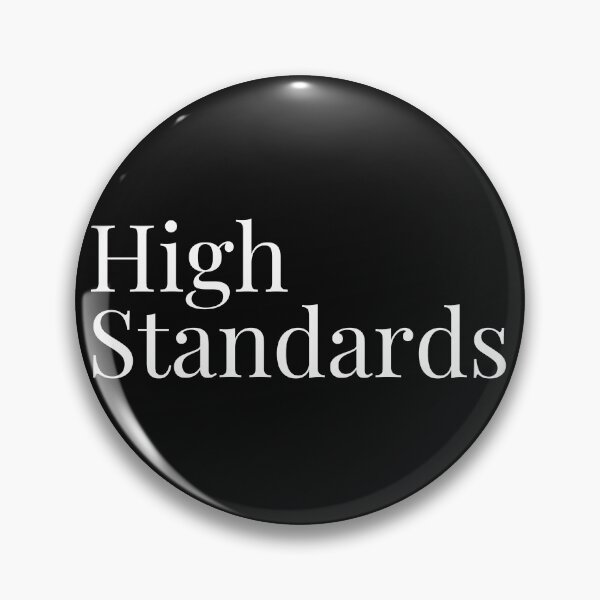 Item preview, High Standards designed and sold by HalcyonFairy.