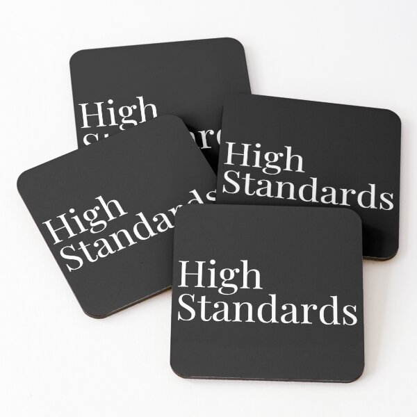 Item preview, High Standards designed and sold by HalcyonFairy.