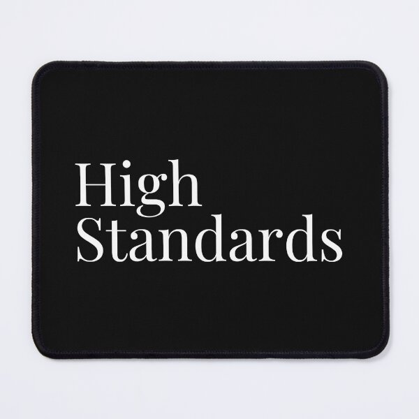Item preview, High Standards designed and sold by HalcyonFairy.
