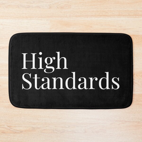 Item preview, High Standards designed and sold by HalcyonFairy.