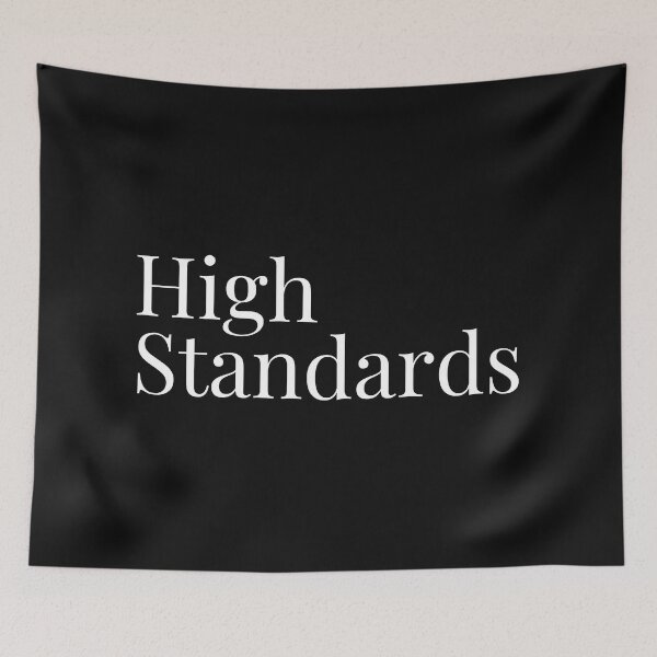 Item preview, High Standards designed and sold by HalcyonFairy.