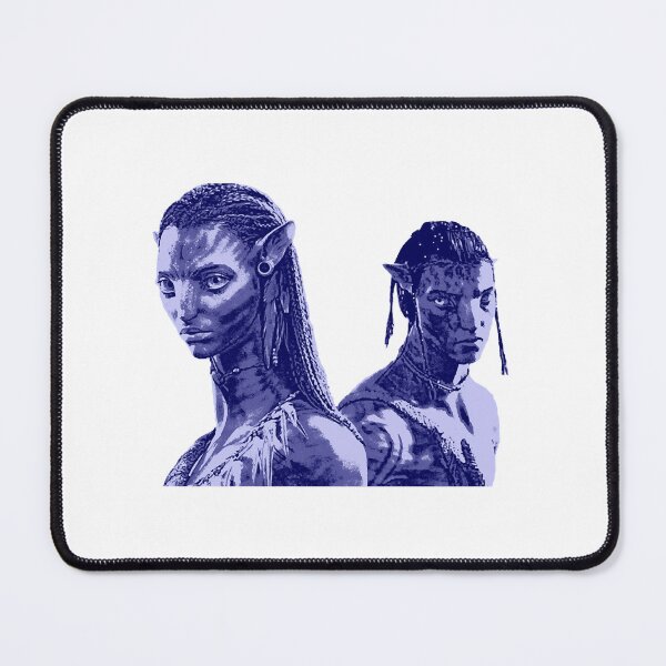 Item preview, Neytiri and Jake  designed and sold by Goshopeediaf.