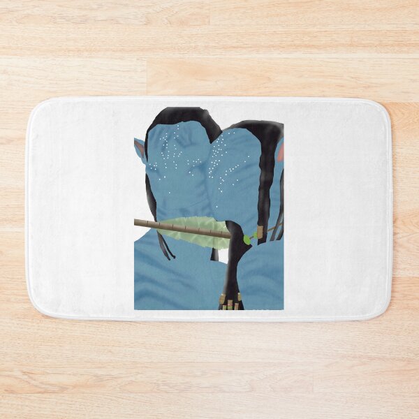 Item preview, Neytiri and Jake designed and sold by Goshopeediaf.