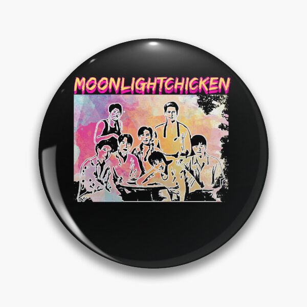 Item preview, Moonlight chicken Thai bl squad designed and sold by RecStore.