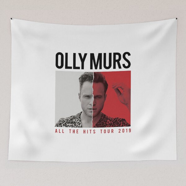 Item preview, Olly Murs a Olly Murs a Olly Murs designed and sold by Alarka.