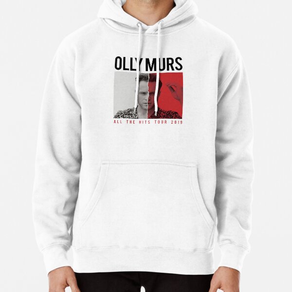 Olly murs tour store hoodie