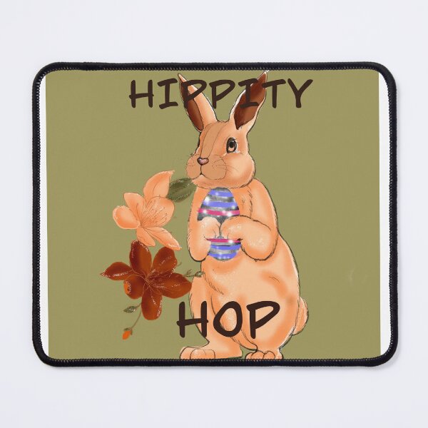 Item preview, Hippity Hop Easter designed and sold by BeeDazzzled.
