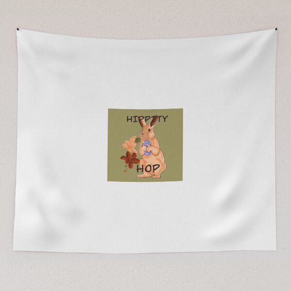 Item preview, Hippity Hop Easter designed and sold by BeeDazzzled.