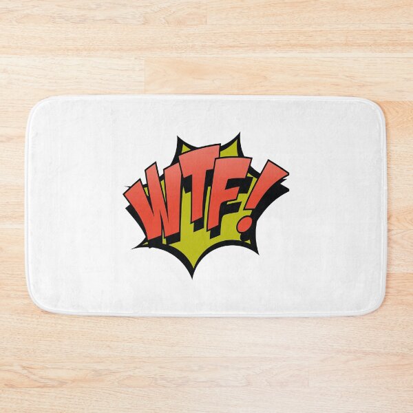 Item preview, WTF funny  designed and sold by Goshopeediaf.