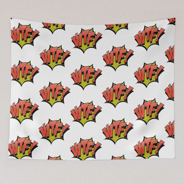 Item preview, WTF funny  designed and sold by Goshopeediaf.