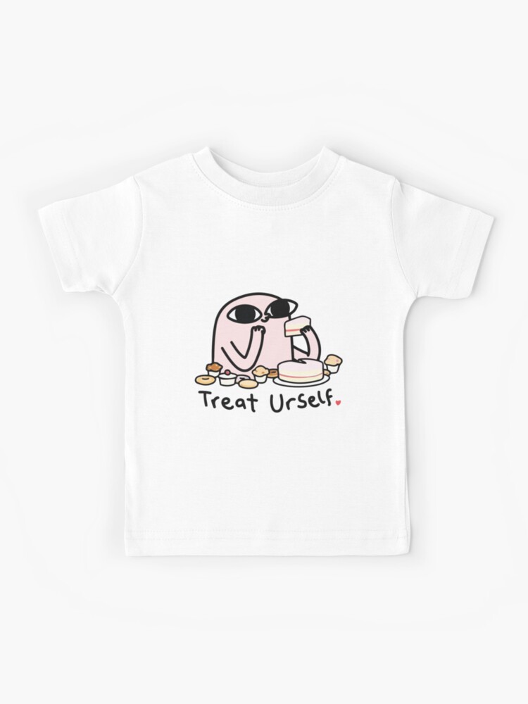 Treat urself | Kids T-Shirt