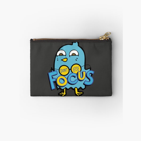 Item preview, Don't Lose Focus Motivation Print - For motivation, motivational sayings, for a teacher.. designed and sold by Wentoo.