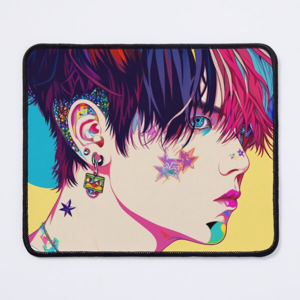 Item preview, A handsome boy with a distinct personality designed and sold by kyoungwon Woo.