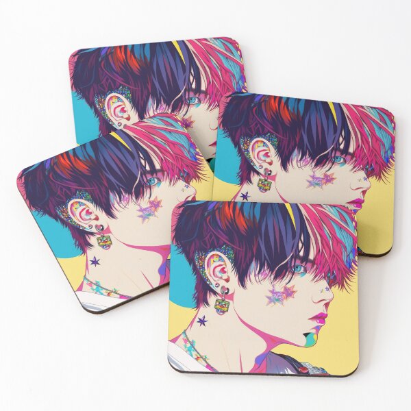 Item preview, A handsome boy with a distinct personality designed and sold by kyoungwon Woo.