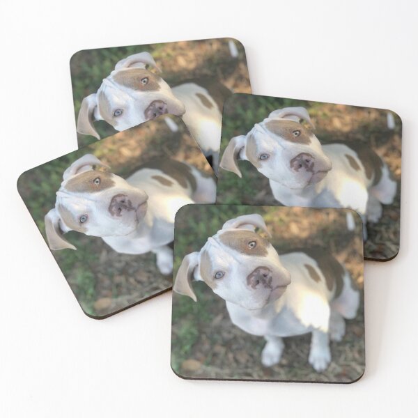 Item preview, The Profile Pic designed and sold by Pittie Dog Club.