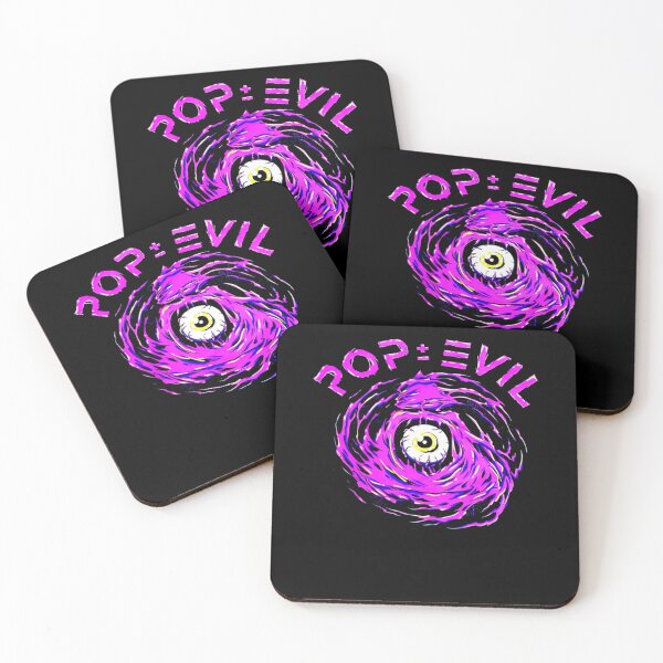 Item preview, blue smoke pop evil eye designed and sold by DestineLangos.