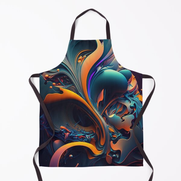 Item preview, Futuristic Frenzy designed and sold by artbankai.