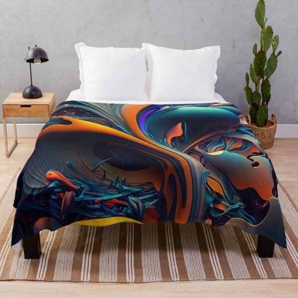 Item preview, Futuristic Frenzy designed and sold by artbankai.