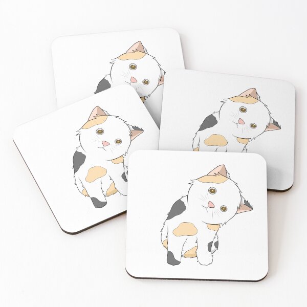 Item preview, Cute cat  designed and sold by Tsuki ByTsuki.
