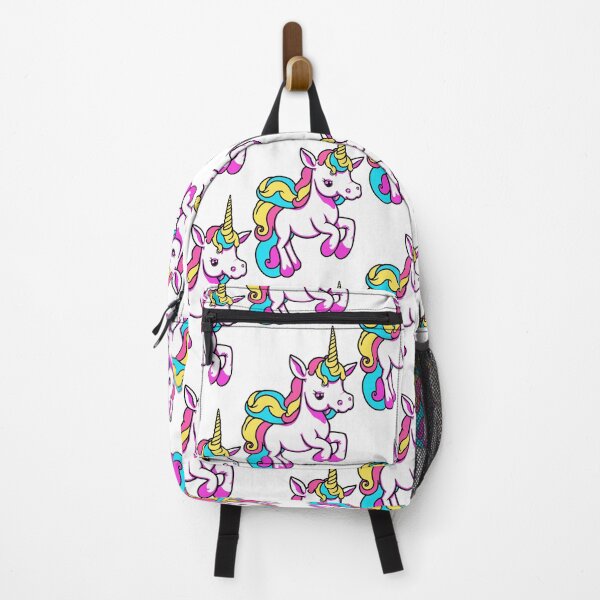 Item preview, Rainbow Colored Unicorn designed and sold by amithachapa.
