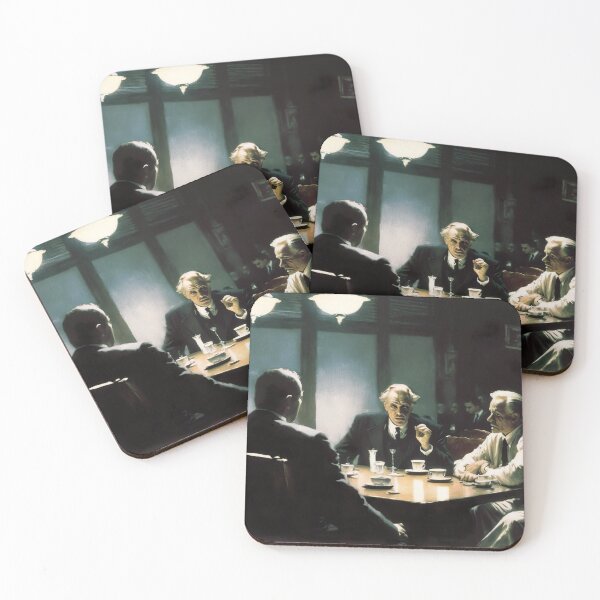Item preview, Crime boss ultimatum, vintage art designed and sold by Lonesomefolk.