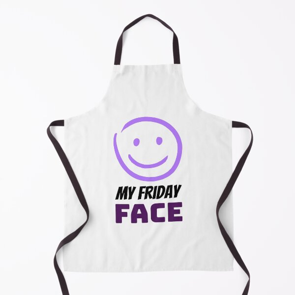 Item preview, My Friday Face designed and sold by crazydotdesigns.