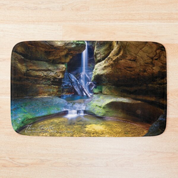Item preview, The Grotto, Blue Mountains, NSW, Australia designed and sold by Adventure-Stuff.