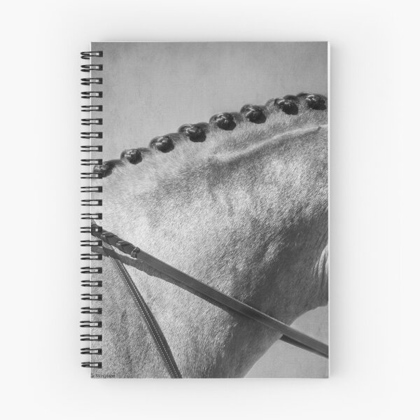 Item preview, Shades of Grey - Fine Art Horse Photography designed and sold by Michelle Wrighton.
