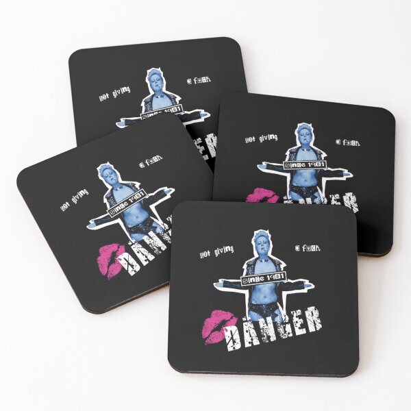 Item preview, BLUE Yvönne Dänger Punk Star 1981 design designed and sold by DestineLangos.