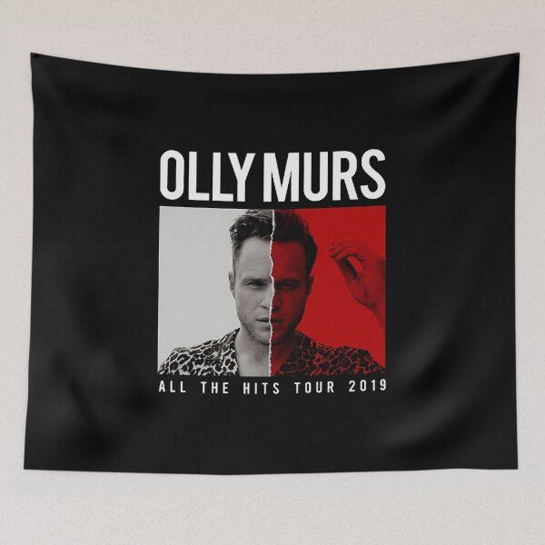 Item preview, Olly Murs a Olly Murs a Olly Murs designed and sold by Alarka.