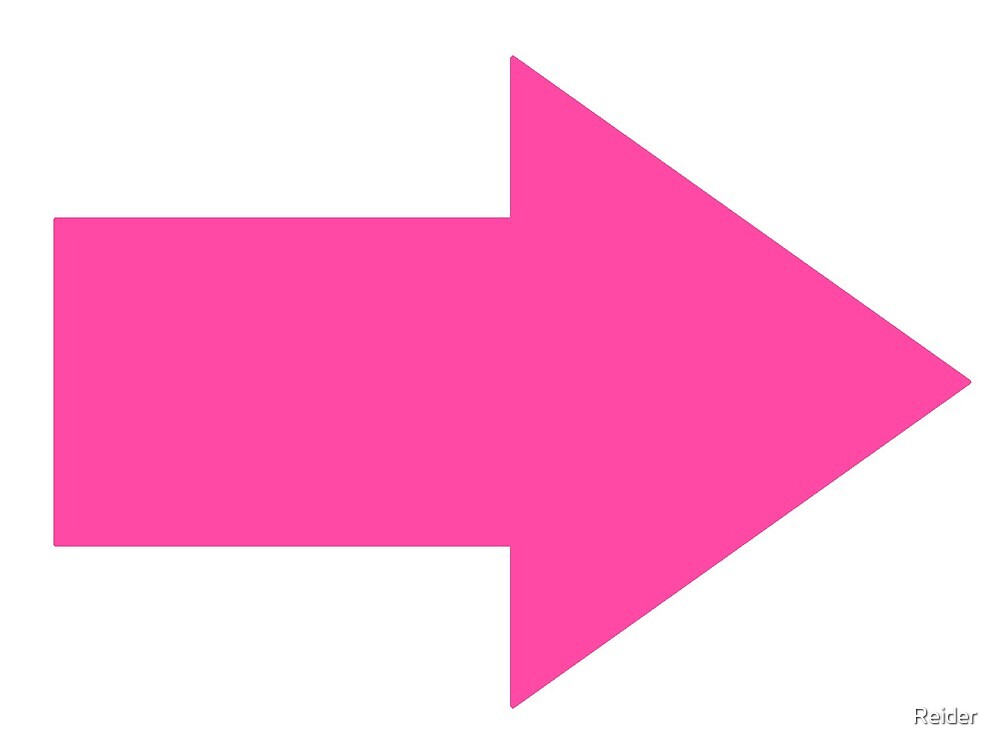 Clipart Pink Arrow Right - vrogue.co