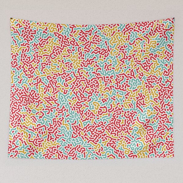 Item preview, Vein Patterns designed and sold by ferhatsozeriart.