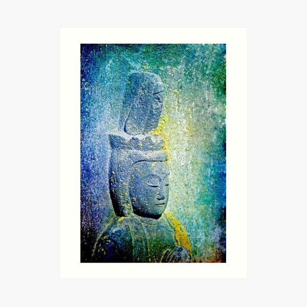 Buddha Art Print