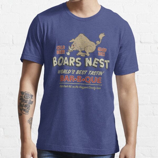 The Boars Nest Essential T-Shirt