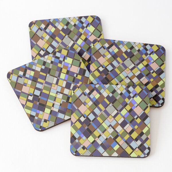 Item preview, Egyptian Tile Geometric designed and sold by Sharon Schwalbe.