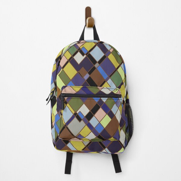Item preview, Egyptian Tile Geometric designed and sold by Sharon Schwalbe.