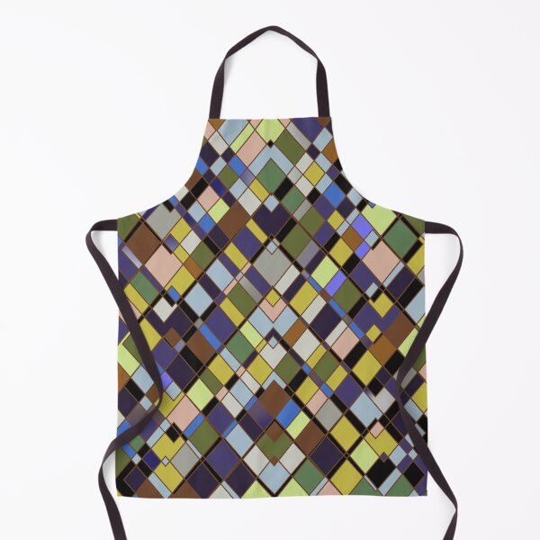 Item preview, Egyptian Tile Geometric designed and sold by Sharon Schwalbe.