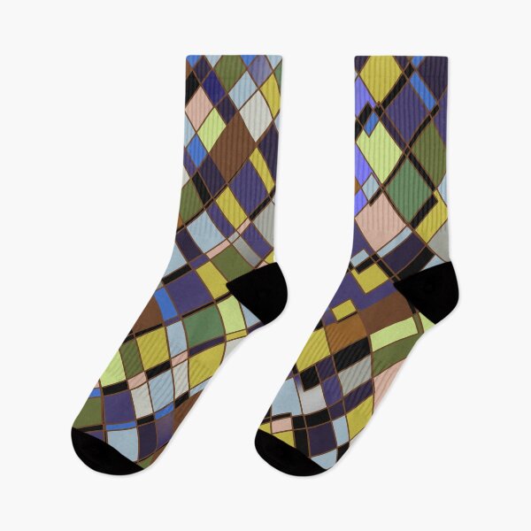 Item preview, Egyptian Tile Geometric designed and sold by Sharon Schwalbe.