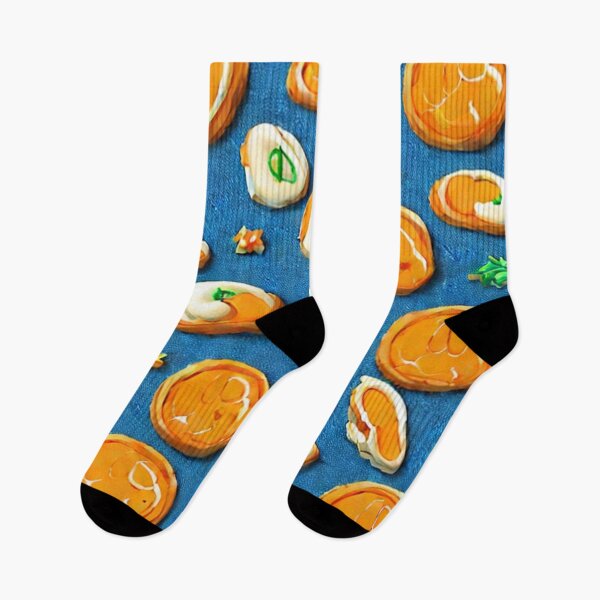 Item preview, Orange Day Cookies designed and sold by doomwalker2010.
