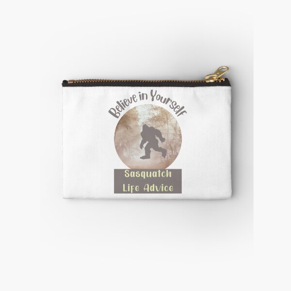 Item preview, Sasquatch Life Advice Believe in Yourself designed and sold by Willow65625.