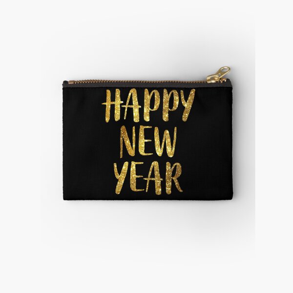 Item preview, 2018 Happy New Year designed and sold by RogueDroid.