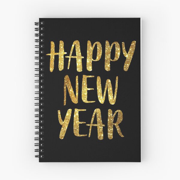 Item preview, 2018 Happy New Year designed and sold by RogueDroid.