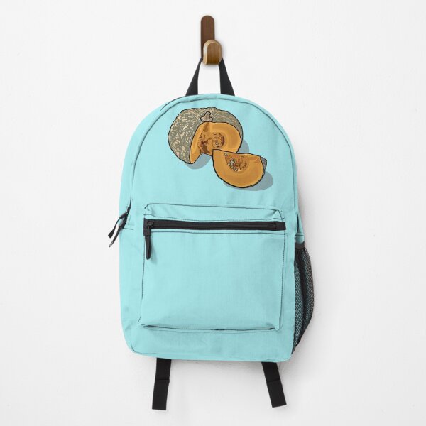 Item preview, Pumpkin cartoon illustration designed and sold by Misscartoon.