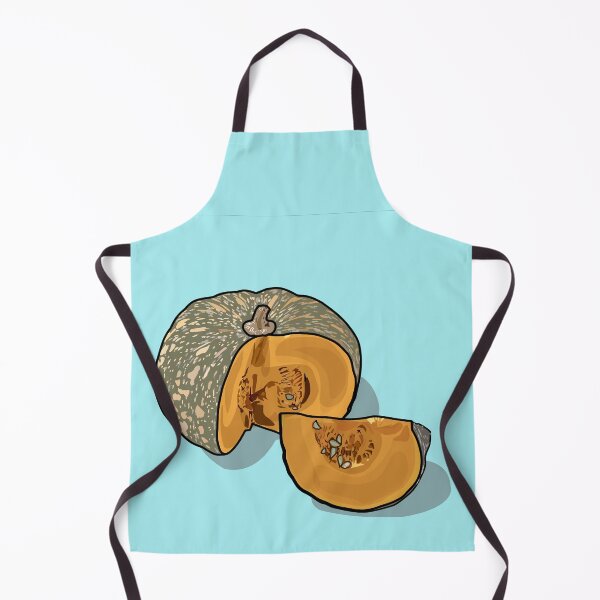 Item preview, Pumpkin cartoon illustration designed and sold by Misscartoon.